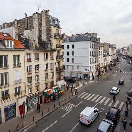 Cmg - St Antoine -Bastille 11 Leilighet Paris Eksteriør bilde