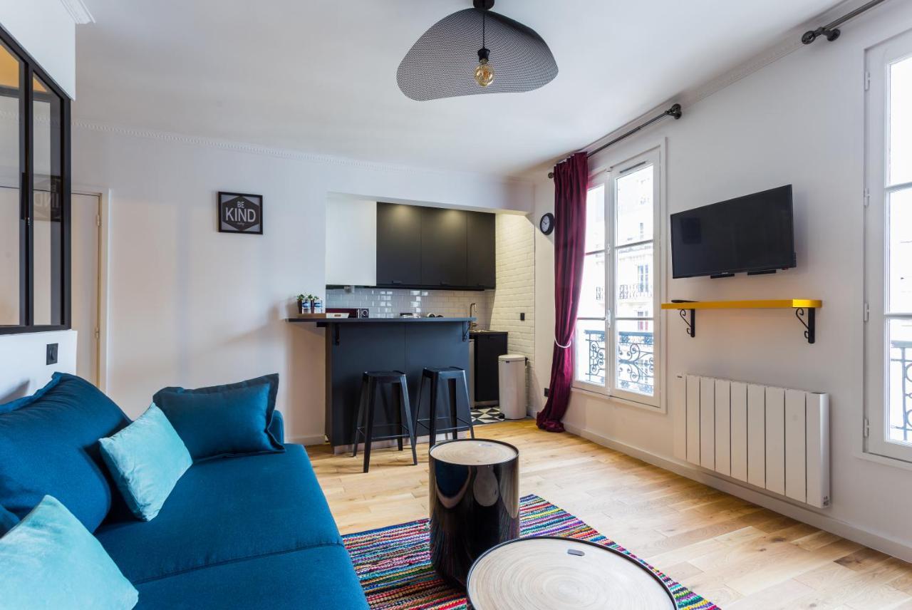 Cmg - St Antoine -Bastille 11 Leilighet Paris Eksteriør bilde